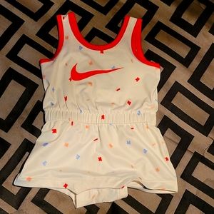 Nike Baby Onsie